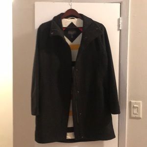 “Pendleton” mid length coat